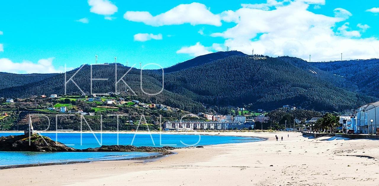 Appartamento San Francisco Viveiro Esterno foto